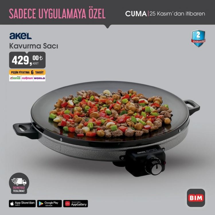 <p>Silikon Streç Kapak Seti 59 TL</p>
<p>Kristal Yuvarlak Tencere 1200 ml 24,50 TL</p>
<p>Mutfak Gereçleri 24,50 TL</p>
<p>Tek Fiyat Silikon Ürünler 19,50 TL</p>
<p>Konuşan Defne Bebek 60 cm 139 TL</p>
<p>Sevimli Boyama Kitapları 13,50 TL</p>
<p>Safari Kutu Oyunu 79 TL</p>
<p>Leila Oyuncak Bebek 79 TL</p>