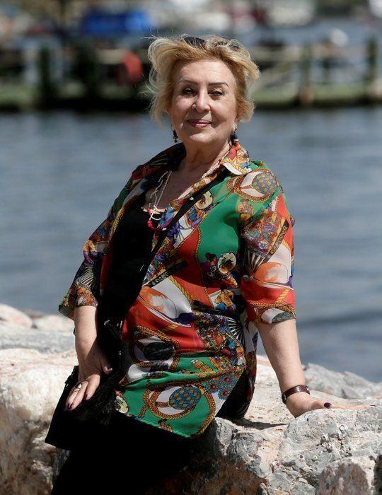 <p><span style="color:#FF0000"><strong>İşte Dilek Tunca’nın son hali:</strong></span></p>