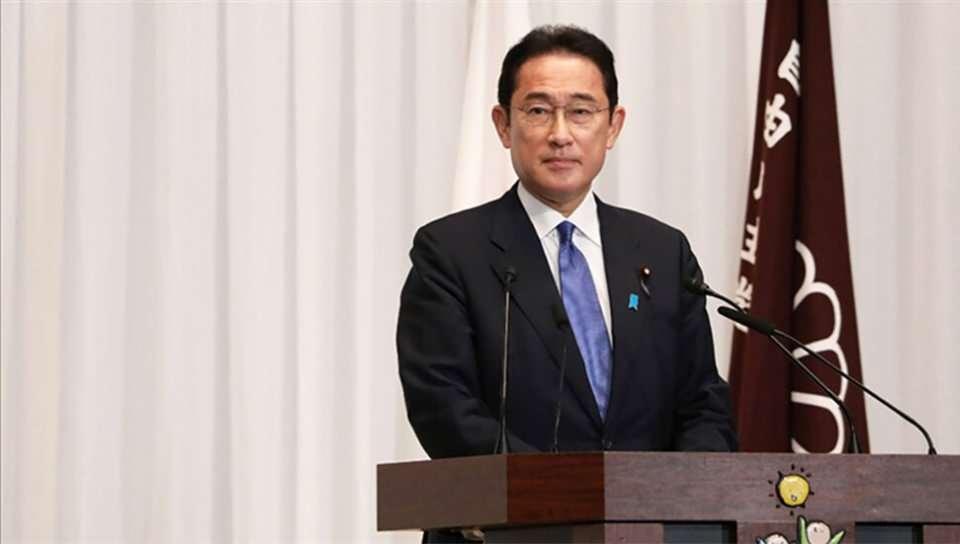 <p>Japonya Başbakanı Fumiyo KişidA</p>
<p> </p>
<p> </p>