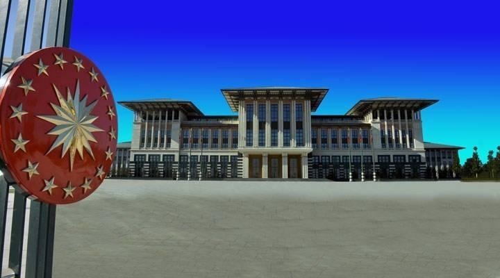 <p>Cumhurbaşkanlığı Külliyesi</p>