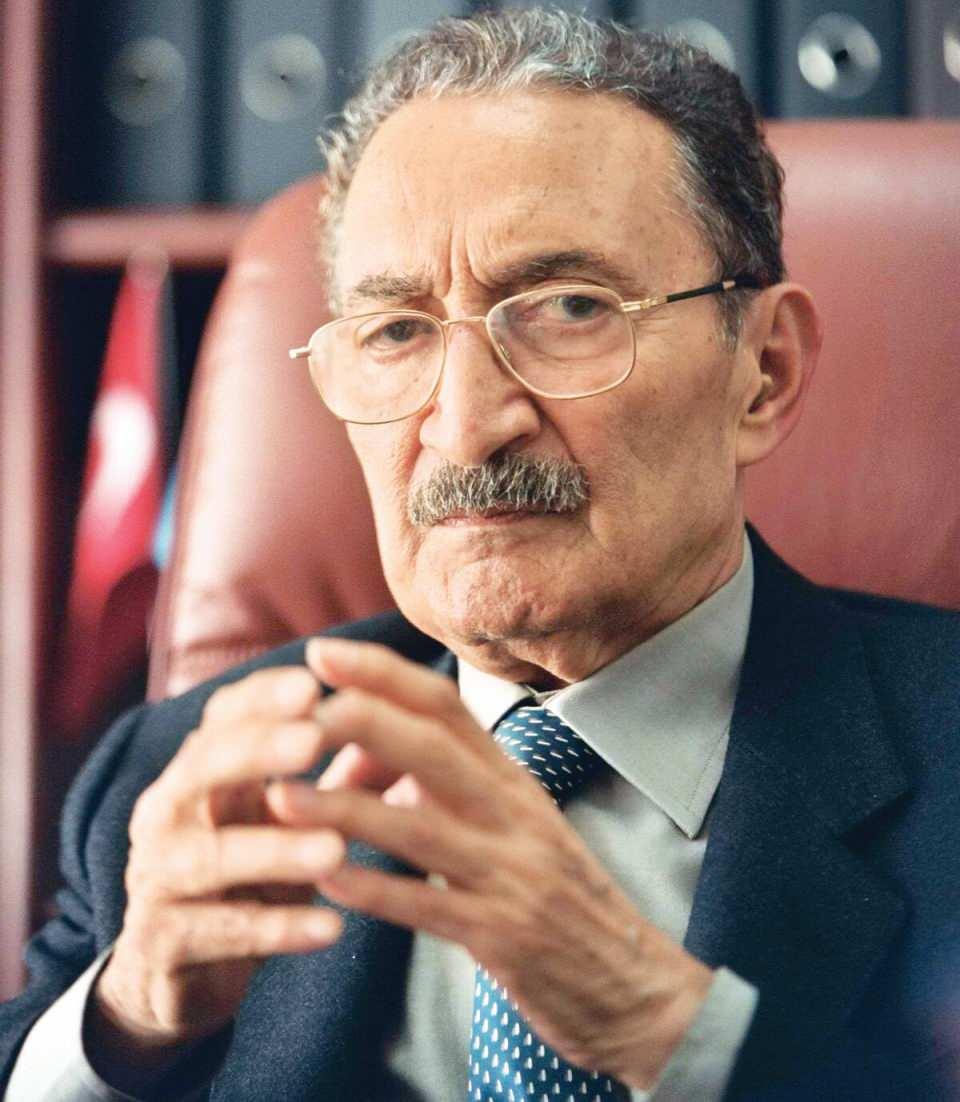 <p>Bülent Ecevit</p>
