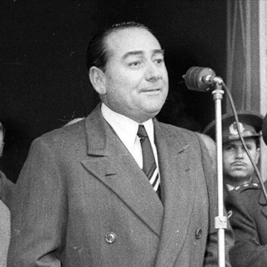 <p>Adnan Menderes</p>

