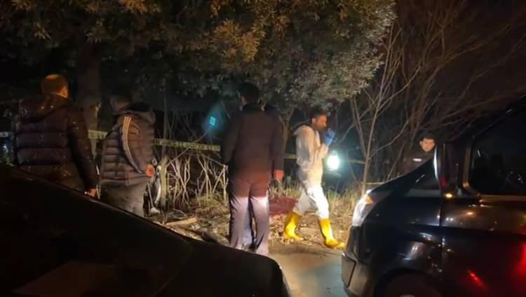 <p>Polis ekipleri olayla ilgili inceleme başlattı.</p>