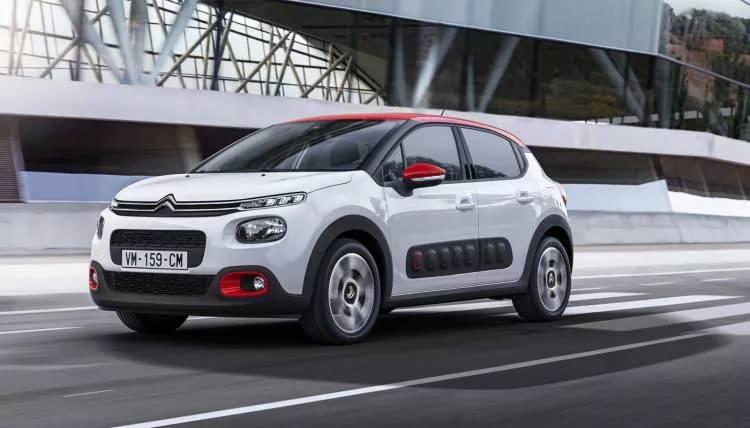 <p><strong>Citroen</strong></p>
<p>1.2 PureTech<br />
83 HP - 5 İleri ManuelFeel<br />
<br />
Eski fiyat: 473.000 TL<br />
<br />
Yeni fiyat: 432.000 TL</p>
<p> </p>
<p><strong>İkinci el fiyatı</strong>: 448.000 TL</p>
<p>2022 model- 7.000 kilometre</p>
<p> </p>