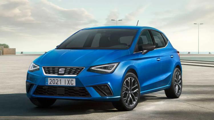 <p><strong>SEAT</strong></p>
<p> </p>
<p>IBIZA 1.0 Evo 80 HP Style</p>
<p> </p>
<p>Matrah öncesi fiyatı: <strong>490.000 TL</strong></p>
<p> </p>
<p>Matrah sonrası fiyatı: <strong>435.750 TL</strong></p>
<p> </p>
<p><strong>İkinci el fiyatı</strong>: 440.000 TL</p>
<p>2022 model- 11.450 kilometre</p>
<p> </p>