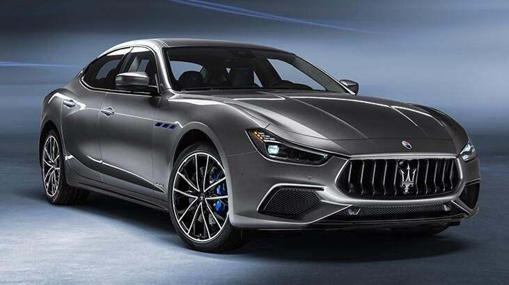 <p>49 Maserati,</p>
