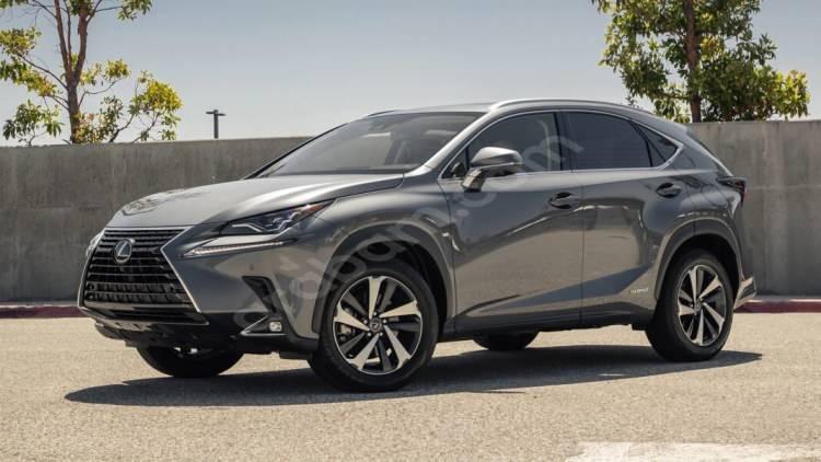 <p>31 Lexus,</p>
