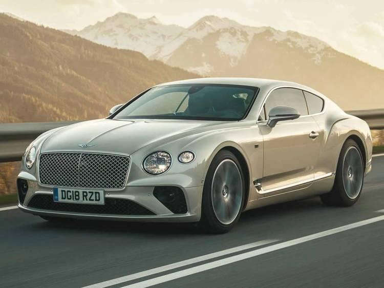 <p>2 Bentley,</p>
