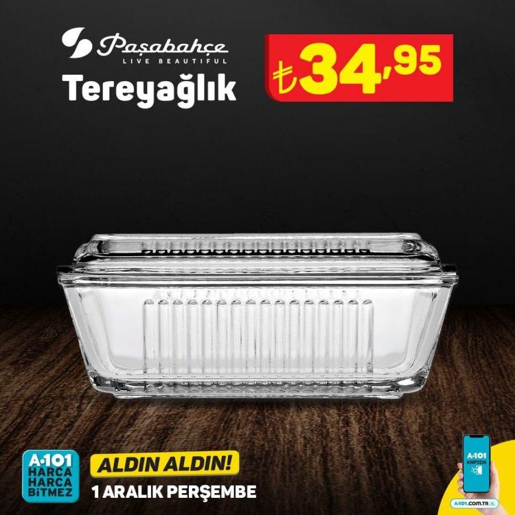 <p>Maximus DP 1200 Q Quartz Isıtıcı 179 TL</p>
<p>Felix FL 598 Smarta Yağ ve Su Ölçer Dijital Baskül 199 TL</p>
<p>Luminarc Opal Kase 27 cm 39,95 TL</p>
<p>Luminarc Pizza Tabağı 32 cm 39,95 TL</p>
<p>Luminarc Oval Servis Tabağı 33 cm 39,95 TL</p>
<p>Paşabahçe Tereyağlık 34,95 TL</p>