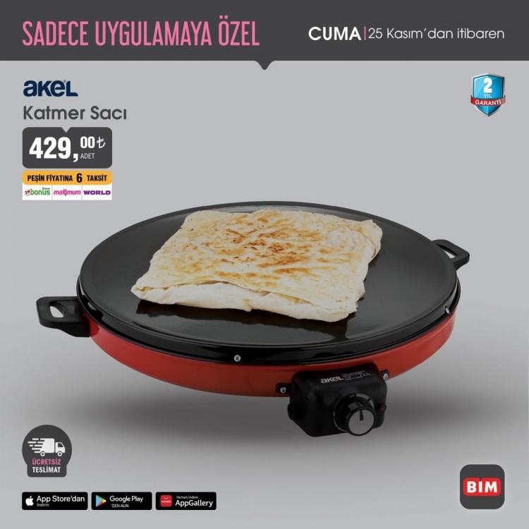 <p>Kumtel XXL Fastfryer 2.499 TL</p>
<p>Kumtel Dilimli Radyatör 1.249 TL</p>
<p>Heifer Işıklı Kettle 249 TL</p>
<p>9 Parça Saklama Kabı 139 TL</p>
<p>Salata Kurutucu 65 TL</p>
<p>Ütü Masası 449 TL</p>
<p>Kelebek Kurutmalık 249 TL</p>
<p>Kapaklı Mikser Kabı 32,50 TL</p>