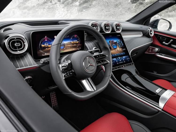 <p>Haziran ayında gerçekleşen dünya lansmanında tanıtılan yeni Mercedes-Benz GLC Türkiye'de yollara çıkıyor.</p>
