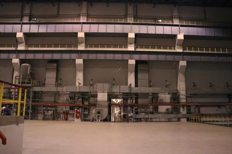 <p>Santralin bulunduğu bölgeye 16 milyon dolarlık çevre yatırımı ödeneği ayırdıklarını ifade eden Lavrentiev, "Biz evimizi ve bölgemizi seviyoruz. Kullandığımız reaktörler buradaki ekolojik güvenliği destekliyor." diye konuştu.</p>
<p> </p>