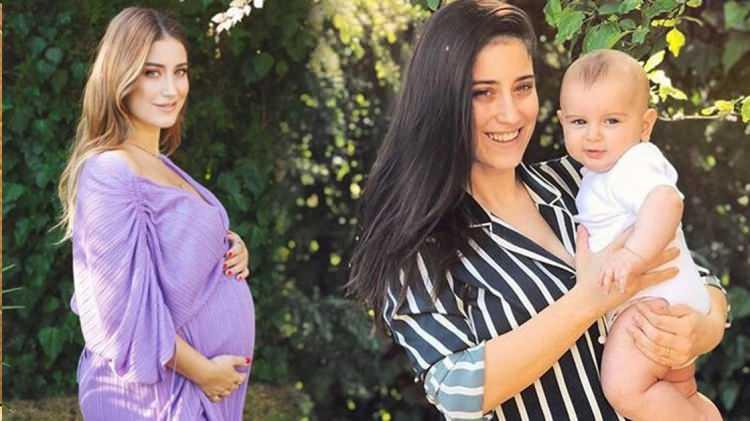 <p><span style="color:#B22222"><strong>HAZAL KAYA</strong></span></p>
<p><strong>İlk çocukları Ali'den sonra anne olmak için gün sayan oyuncu Hazal Kaya, Leyla adını verecek. </strong></p>