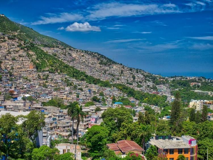 <p>6. Haiti</p>
<p> </p>