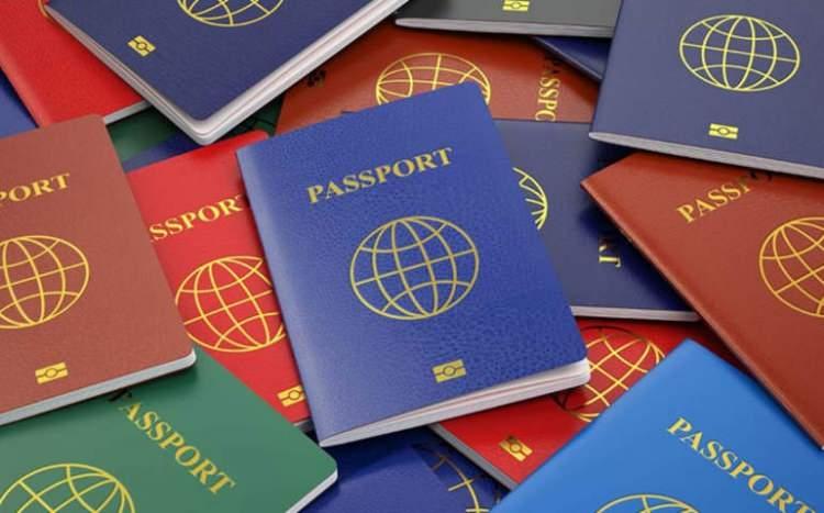 <p>Bu pasaporta sahip olanlardan sadece 25 ülke vize istiyor. </p>