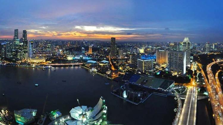 <p>16. Singapur, Nikaragua</p>
<p> </p>