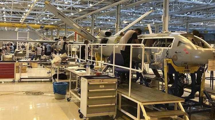 <p>Türk Havacılık ve Uzay Sanayii, 50’inci kuruluş yıl dönümünde 18 Mart 2023 tarihinde gökyüzü ile buluşturacağı HÜRJET Jet Eğitim Uçağı için çalışmalarını hızlandırdı.</p>
