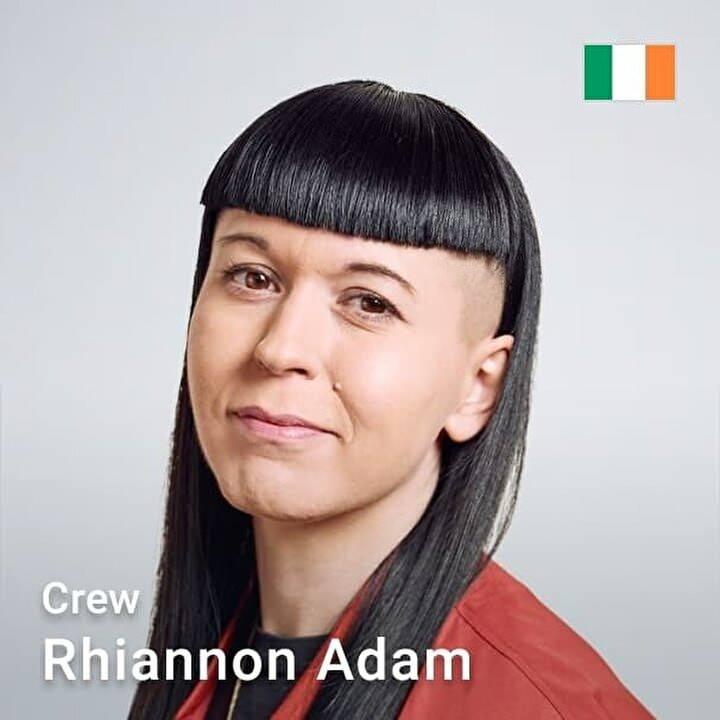 <p>İrlandalı fotoğrafçı Rhainnon Adam,</p>
