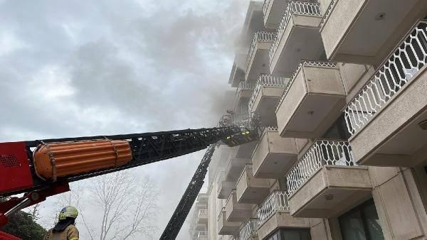 <p>Bizler hepimiz buradayız. 3 vatandaşımız, 3 işçimiz, çalışan emekçimiz etkilendi. Onlardan 2'si kendi imkanları gayretleriyle buradan ayrıldılar.</p>