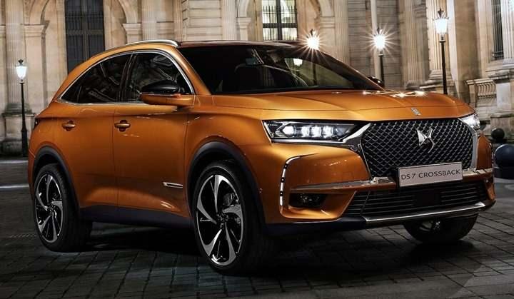 <p>“DS Automobiles, öncü modeli DS 7 CROSSBACK’i yenilemesiyle beraber yerini yeni DS 7’ye devrediyor.</p>