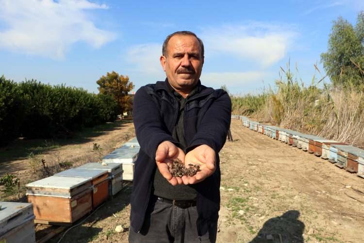 <p><strong>6 çıta arımız vardı, 3 çıta kaldı. Şimdi bile can çekişenleri gördünüz.</strong></p>