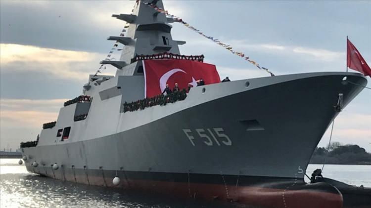 <p>"MİLGEM Projesi, 2000'li yılların başında deniz kuvvetlerimizin iradesiyle ve 'artık biz ülkede yerli ve milli savaş gemisi üretebiliriz' iradesi ile başlamış bir projedir. </p>