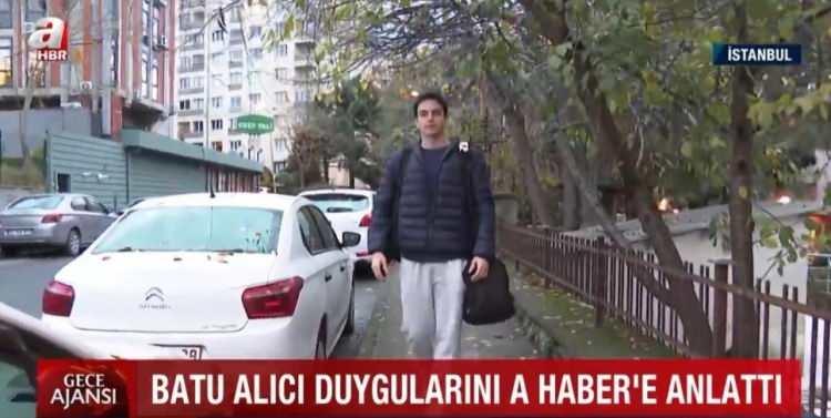 <p><span style="color:#000000"><strong>"1 milyon lirayı kazanırsan ne yapacaksın?" diye sorulan Alıcı, "O parayı eğitim hayatım için kullanacağım. Ama alabilirsem güzel bir tatile de çıkarım. Aklımda bir yer yok ama belki Kıbrıs olabilir" şeklinde yanıt verdi. </strong></span></p>