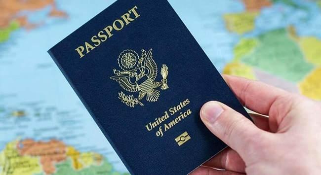 <p>ABD pasaportunda ise 116 ülkeye vizesiz girilirken, </p>
<p> </p>