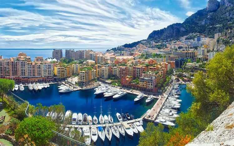 <p>Monaco vatandaşlarına vize uygulamasını yapanların sayısı ise 35.</p>
<p> </p>