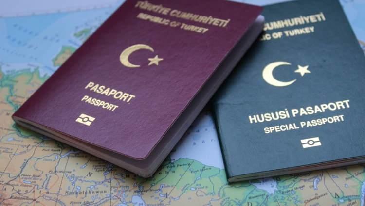 <p>Türkiye ile Rusya, 123 ülkeye sorunsuz giriş ile listenin 38. sırasında yer alıyor. </p>