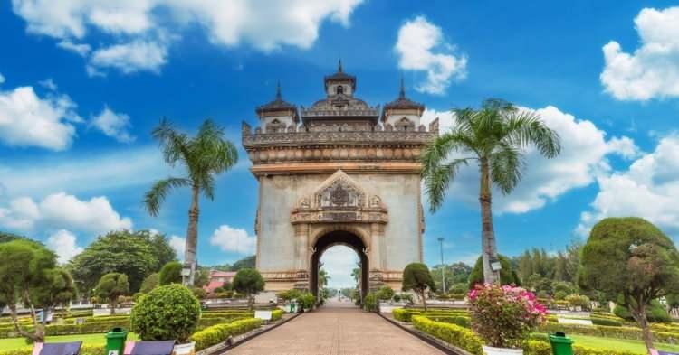 <p>13. Laos, Tanzanya</p>
<p> </p>