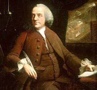 <p>Günışığından daha fazla yararlanmak için saat uygulamasını Benjamin Franklin başlatmıştır.</p>