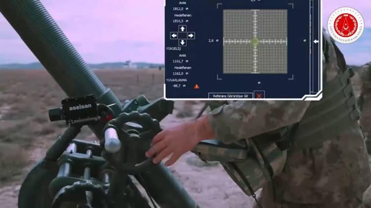 <p> 'mesafe ve açı ölçümleri', 'yüksek-düşük sıcaklık depolama' gibi birçok farklı içerikte kabul test faaliyeti başarılı bir biçimde tamamlandı."</p>
