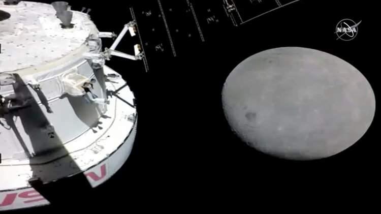 <p>NASA, Orion'un geri dönmesini beklerken beklendik bir hareket yaparak bulmaca hazırladı.</p>
<p> </p>