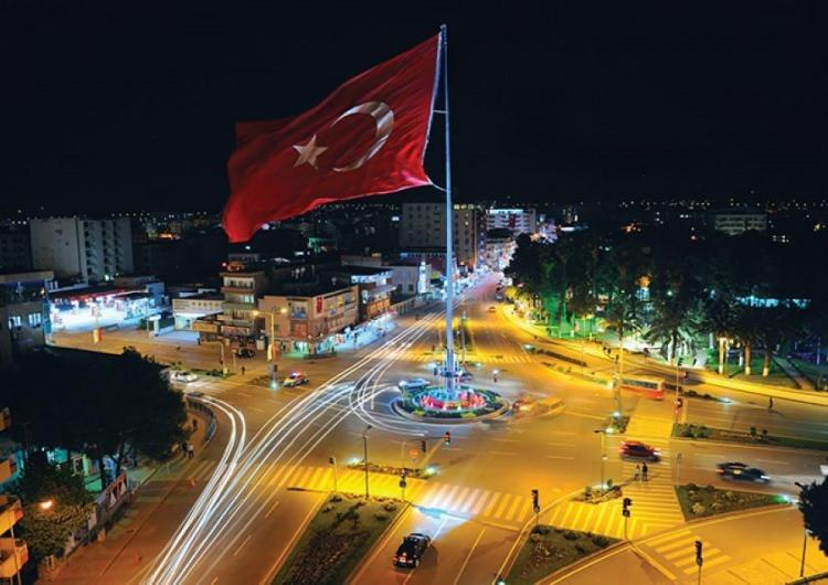 <p><strong>17- OSMANİYE</strong></p>
