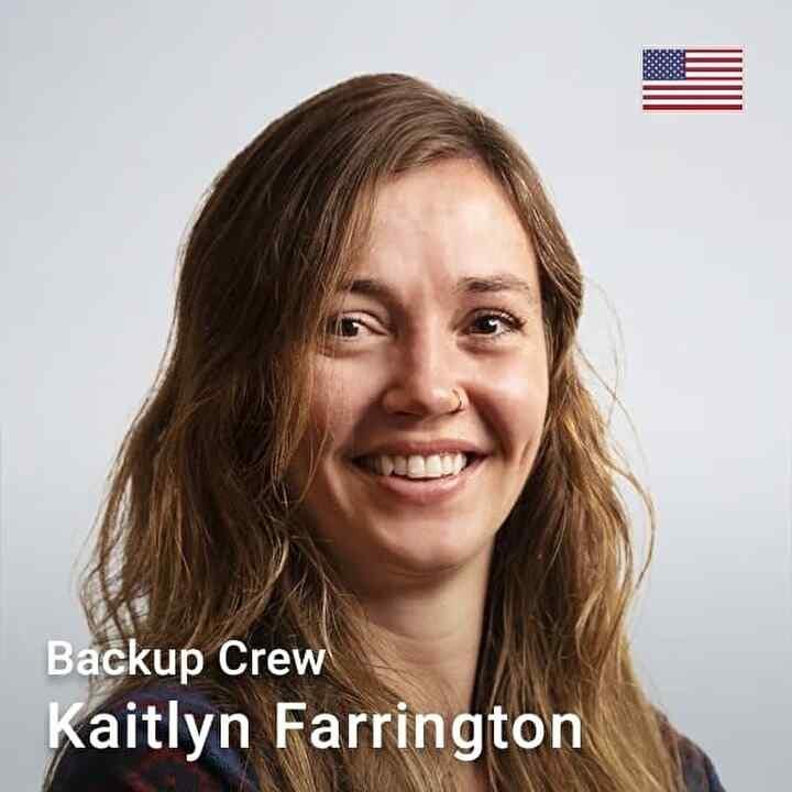 <p>ABD'li kar kayakçısı Kaitlyn Farrington olacak.</p>
