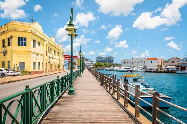<p>11. Barbados</p>
<p> </p>