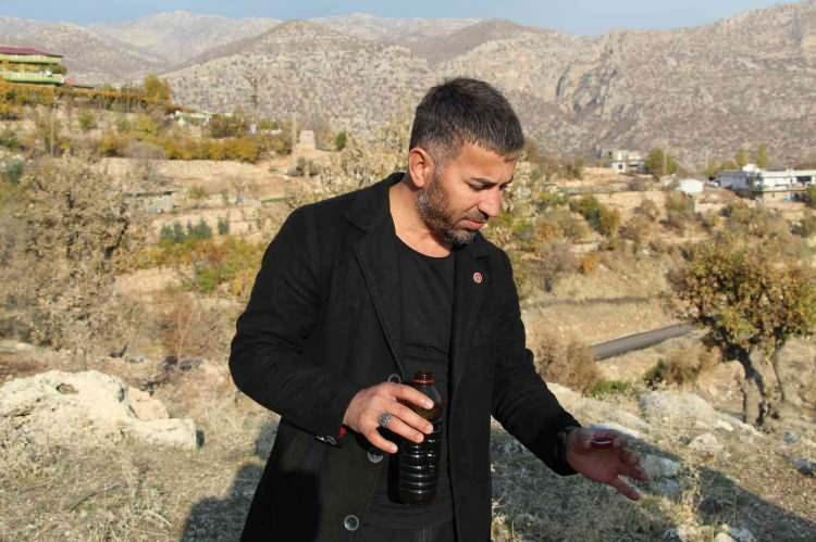 <p>Artan kuyu sayısı ile birlikte günlük üretimin 10 bin varilin üzerine çıkması bekleniyor. Şırnak’ta 9 Aralık 2019'da imha etmeye çalıştığı patlayıcının infilak etmesi sonucunda şehit düşen Astsubay Esma Çevik'in adı ise petrol sahasında yaşatılıyor.</p>
<p> </p>