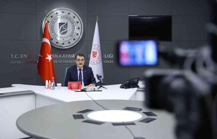 <p>Netleştirmeden rakamları açıklamak istemiyoruz. Son dönemde karada yapılmış en büyük keşiflerden biri olabilir" demişti.</p>