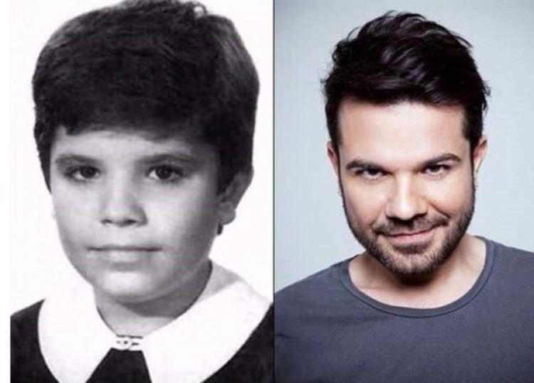 <p>Aşk şarkılarının büyük bestecisi 90'lı yıllardan günümüze kadar popülerliğini koruyan ünlü popçu Kenan Doğulu'nun yüzü siması pekte değişmemiş gibi.</p>
