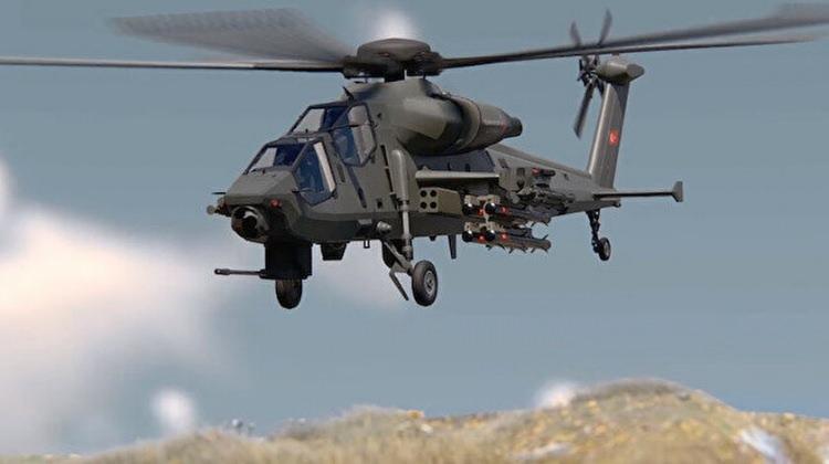 <p>Türk Havacılık ve Uzay Sanayii (TUSAŞ) Genel Müdürü Temel Kotil, ATAK-2 helikopteri ile ilgili, 'Dünya klasında en iyi kabul edilen Apache'den bile Allah'ın izni ile daha iyi olacaktır. Çünkü çok iyi çalışıyoruz.' dedi.</p>
