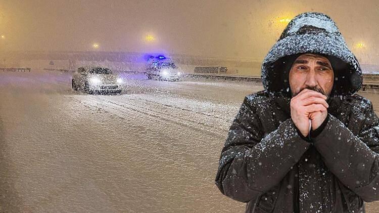 <p>Bir başka demecimde de 20 Aralık'tan sonra ciddi kar yağışları beklediğimi söylemiştim.</p>
