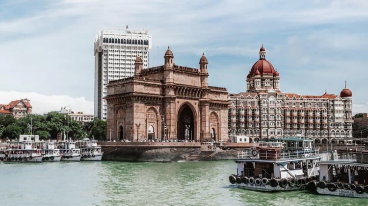 <p>7 - Mumbai - Hindistan</p>
<p> </p>
