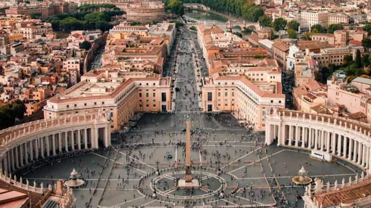 <p>6 - Roma - İtalya</p>

<p> </p>

