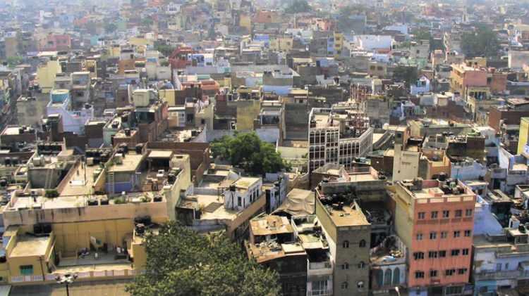 <p>4 - Yeni Delhi - Hindistan</p>
<p> </p>