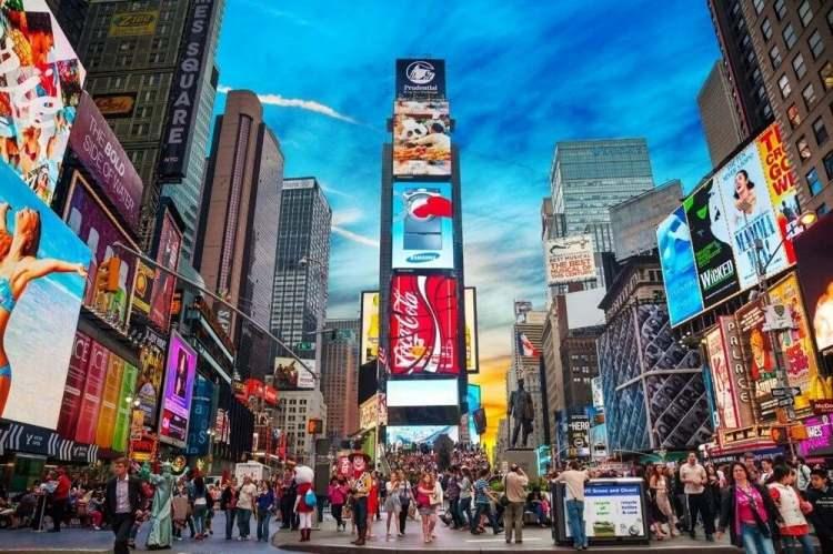 <p><strong>10. New York, ABD</strong></p>
<p> </p>