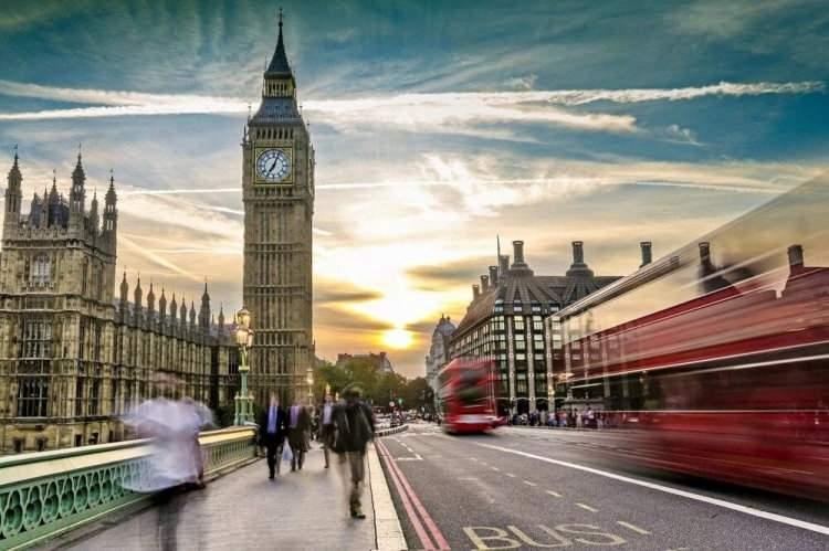 <p><strong>6. Londra, Birleşik Krallık</strong></p>

<p> </p>
