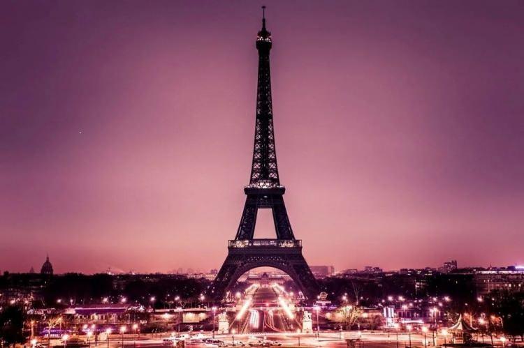 <p><strong>1. Paris, Fransa</strong></p>

<p> </p>
