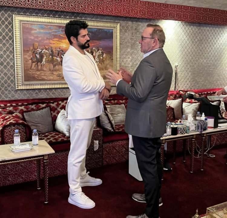 <p>Bunun derin üzüntüsünü yaşamaktayım ve bununla ilgili gerekeni hemen yaptım.</p>