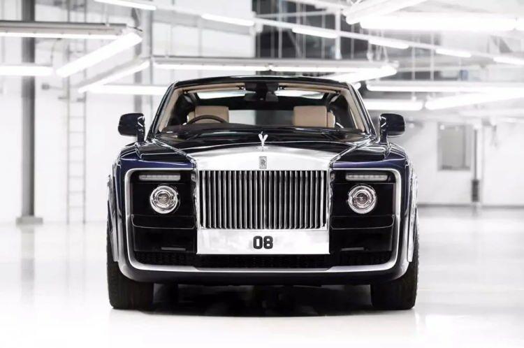 <p>3. Rolls-Royce Sweptail: Fiyat <strong>12,8 Milyon Dolar</strong></p>
